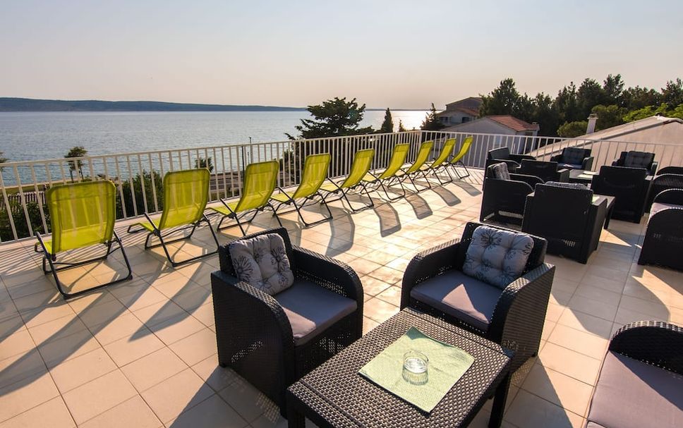 Balkon Billede