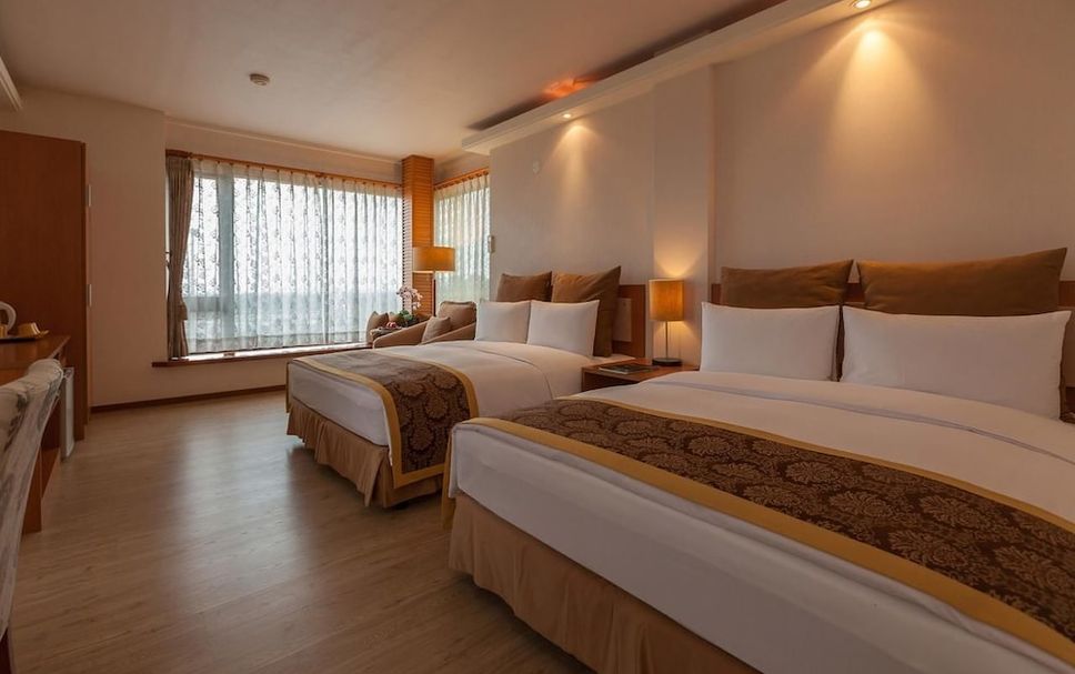 Soveværelse Billede