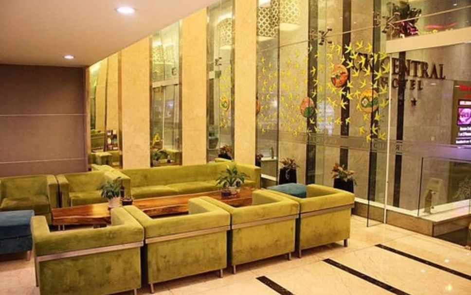 Reception Billede