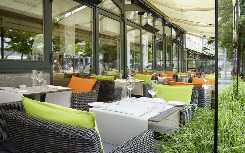 Restaurant Billede