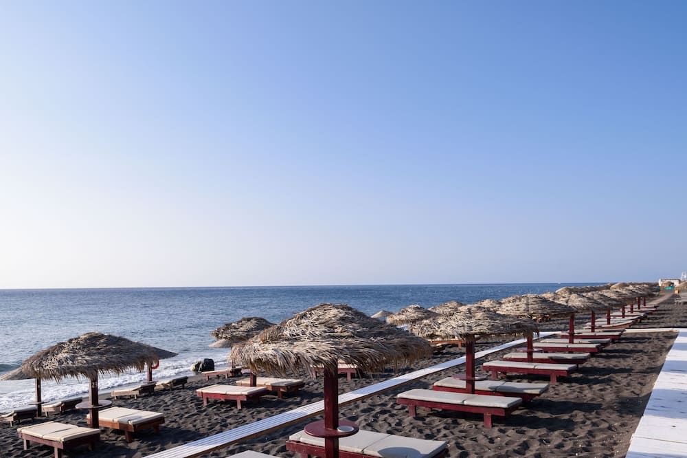 Strand Billede
