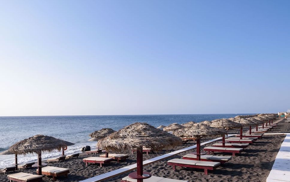 Strand Billede