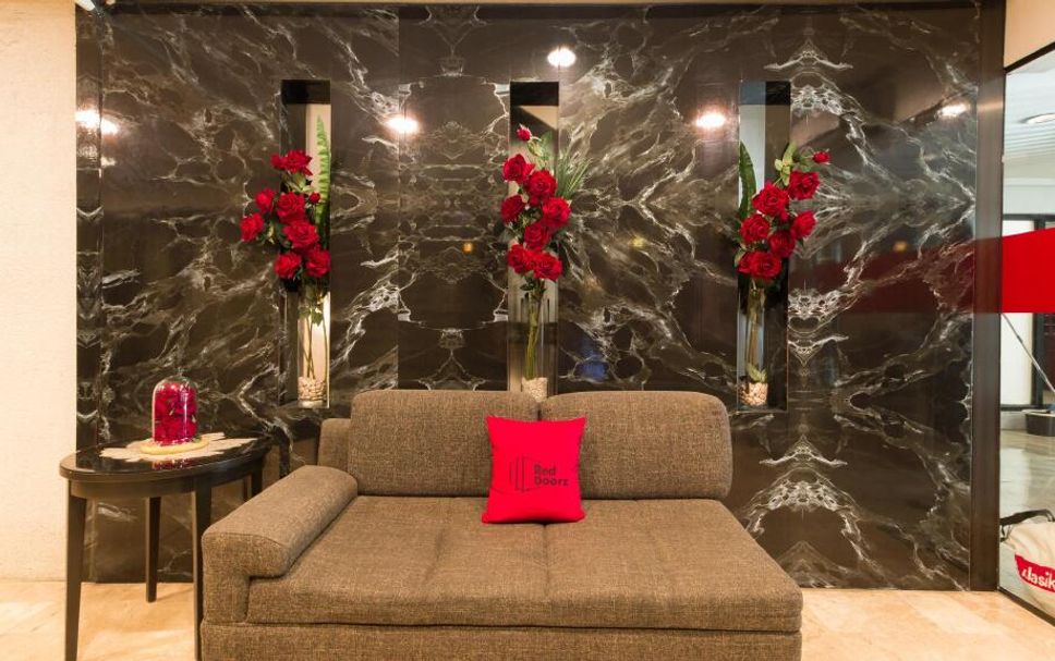 Reception Billede