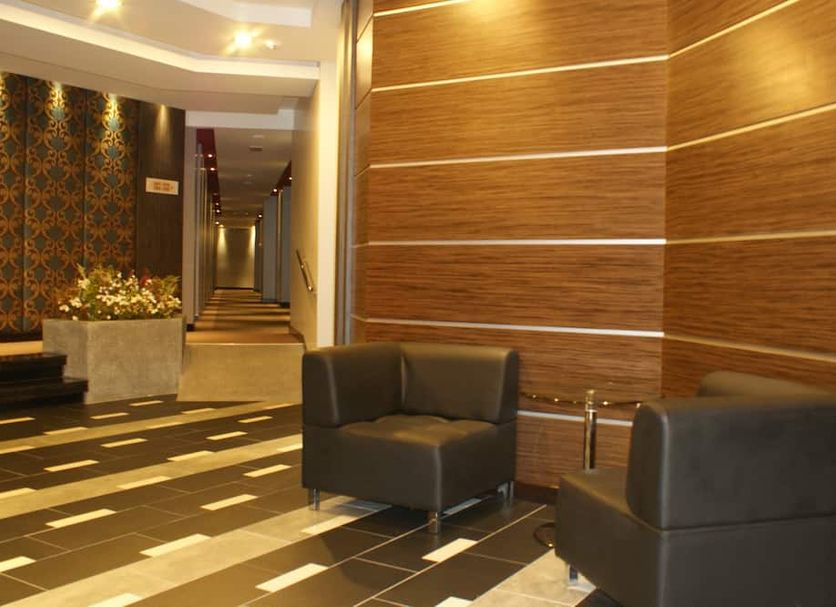 Reception Billede