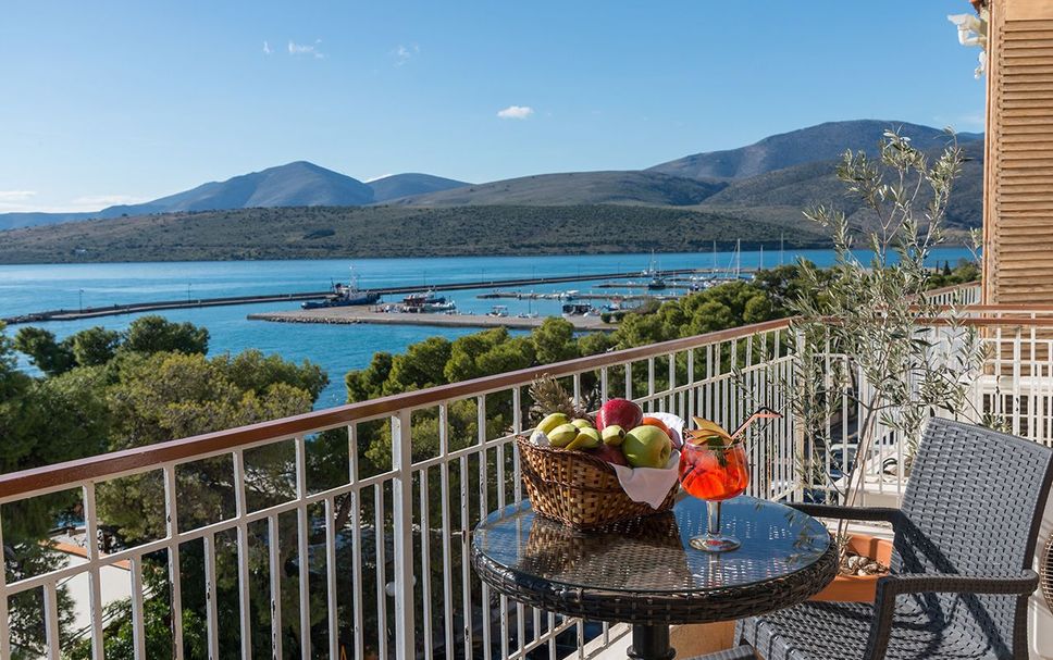 Balkon Billede