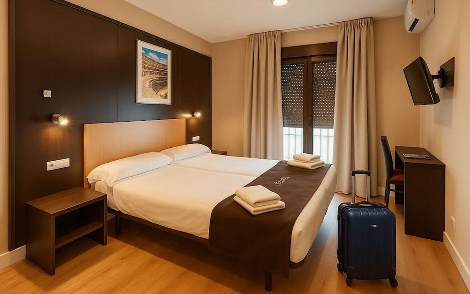 Soveværelse Billede