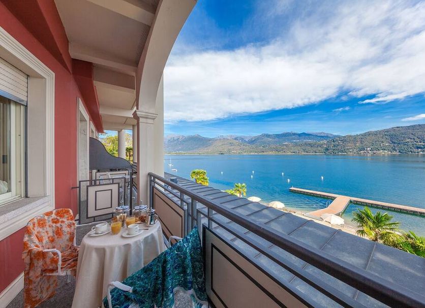 Balkon Billede