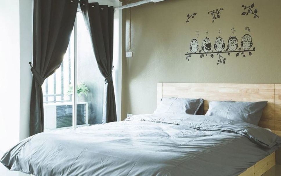 Soveværelse Billede