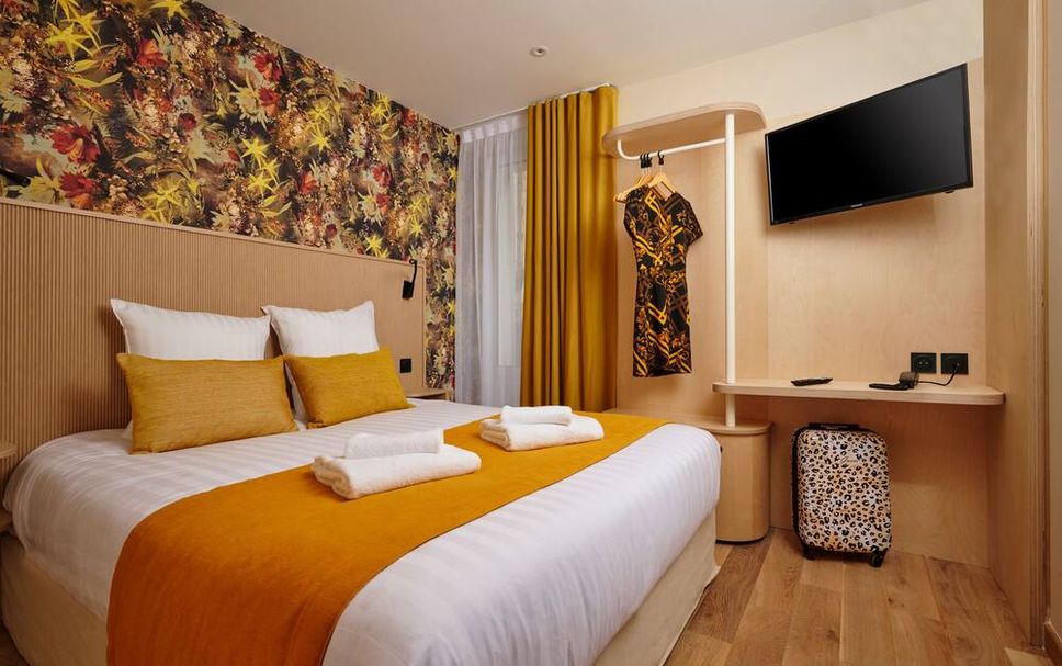 Soveværelse Billede