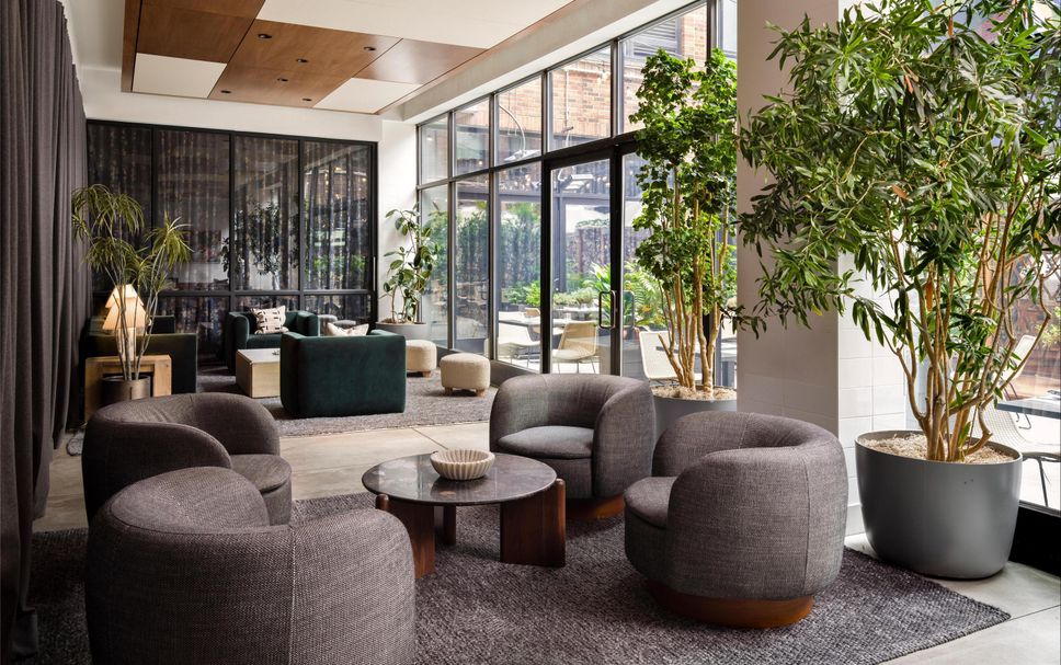 Lounge Billede