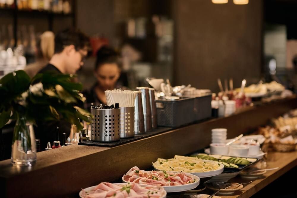 Buffet
