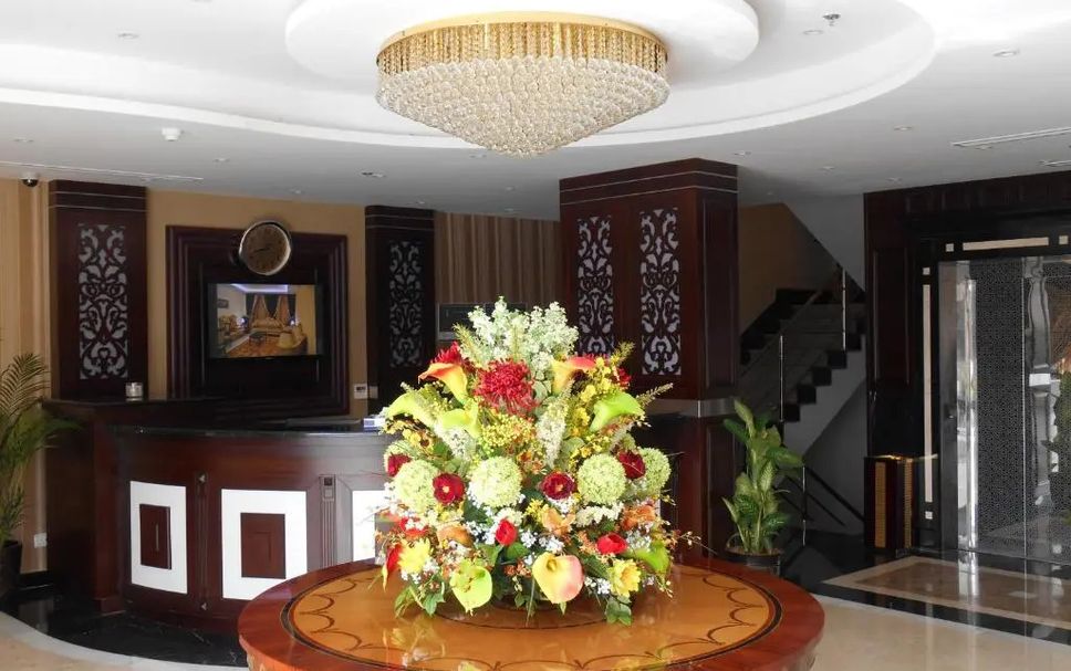 Reception Billede