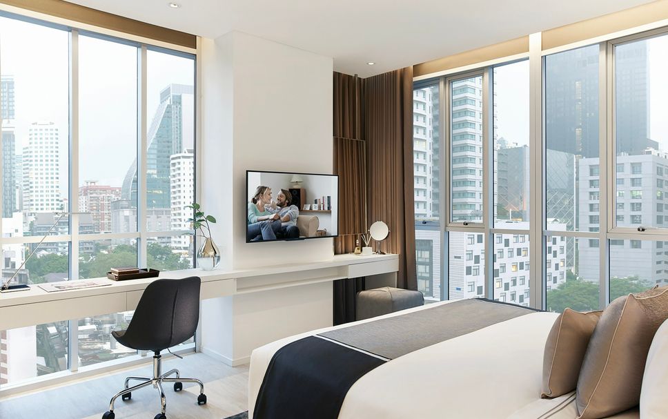 Soveværelse Billede