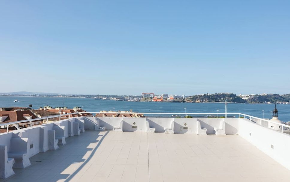 Balkon Billede