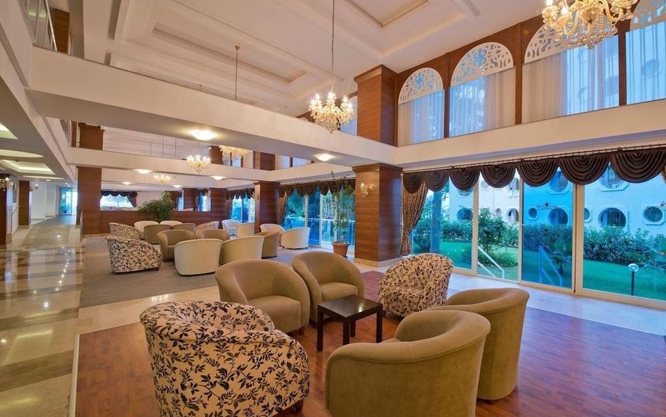 Reception Billede