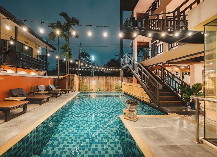 Pool Billede