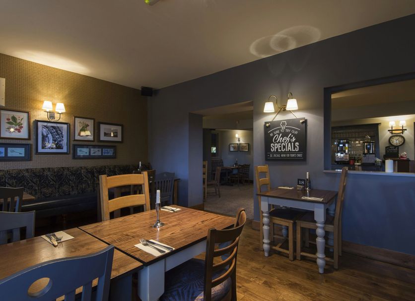 Restaurant Billede