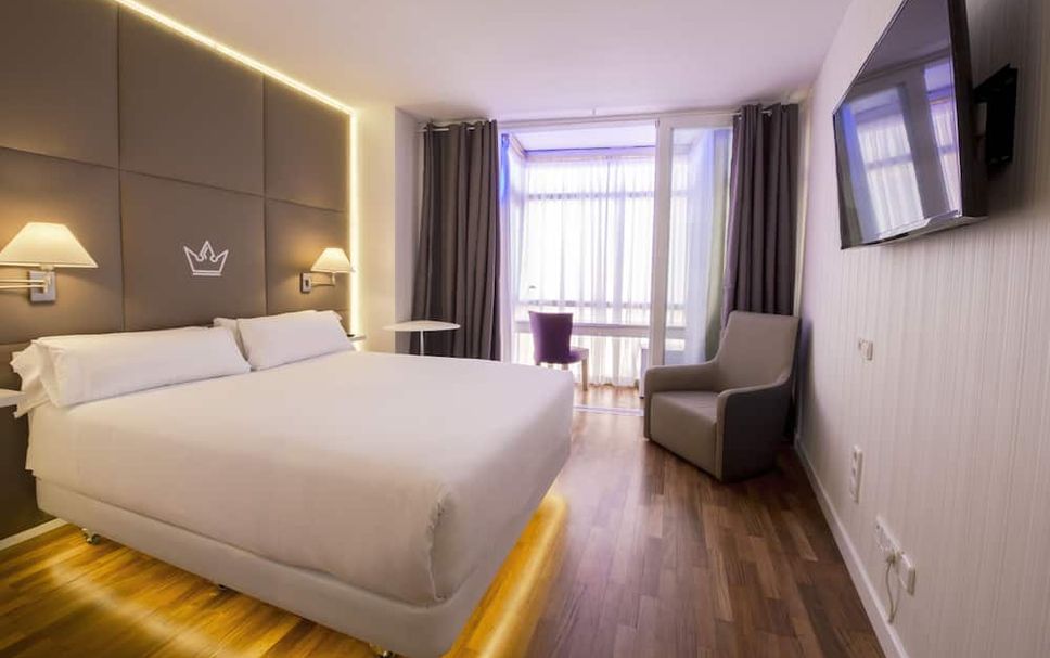 Soveværelse Billede