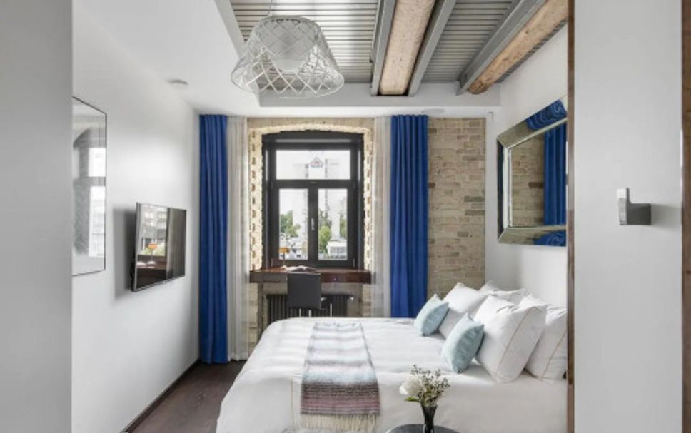 Soveværelse Billede