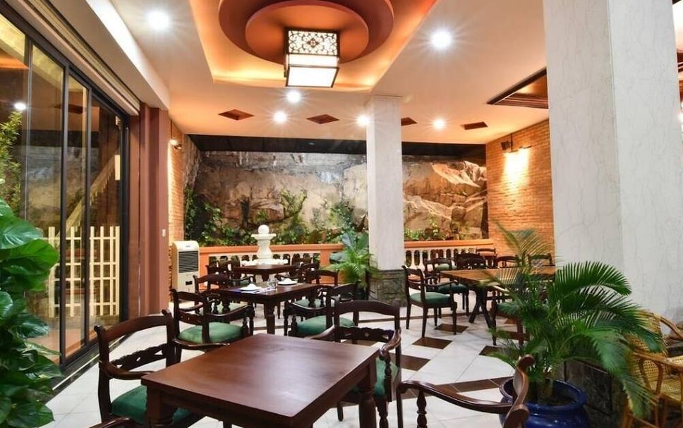 Restaurant Billede
