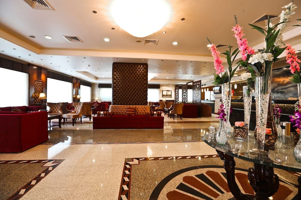 Reception Billede