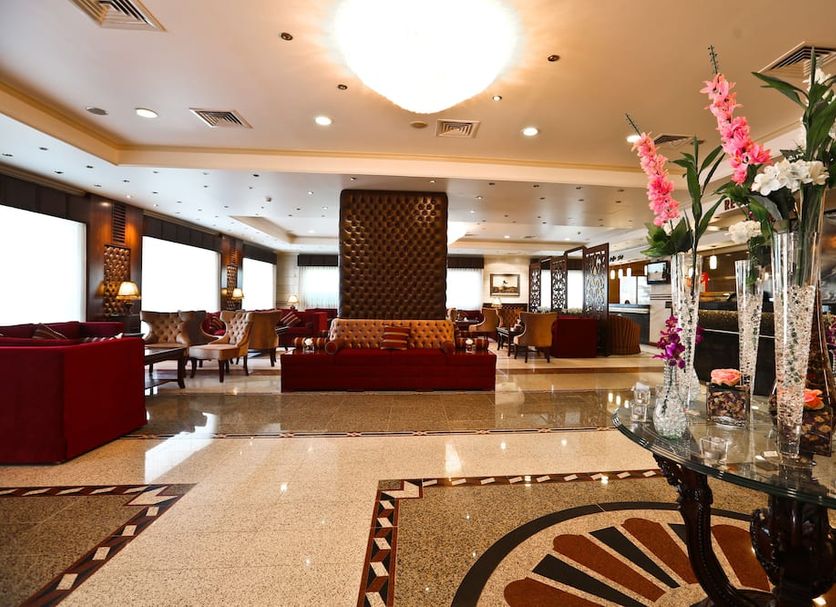 Reception Billede
