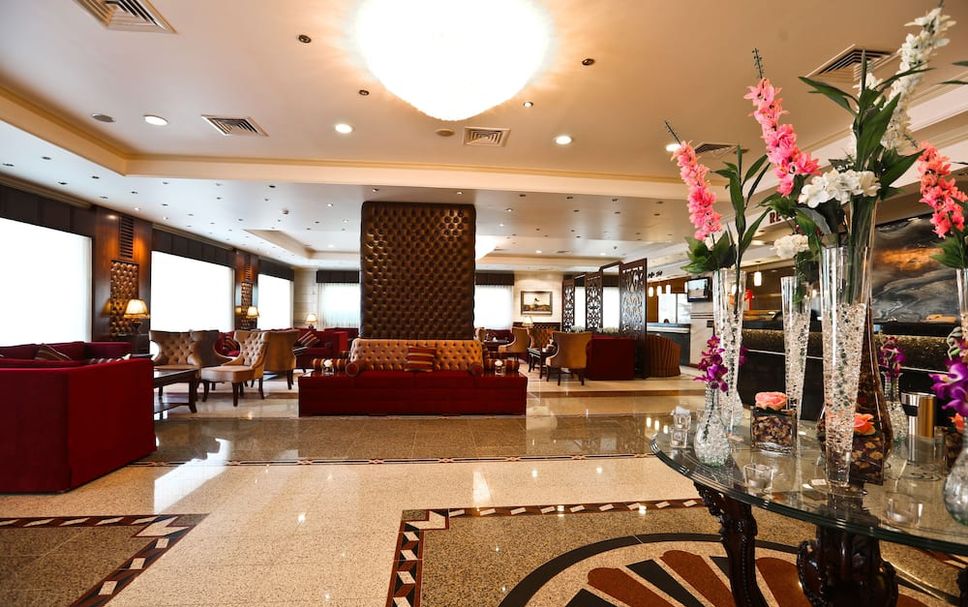 Reception Billede