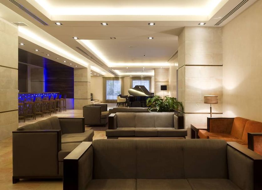 Reception Billede