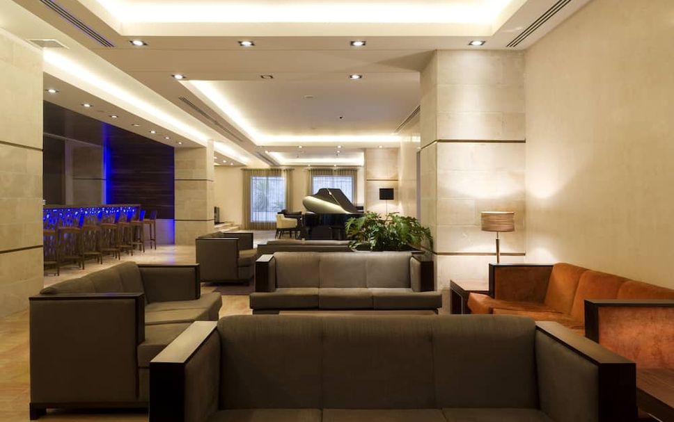 Reception Billede