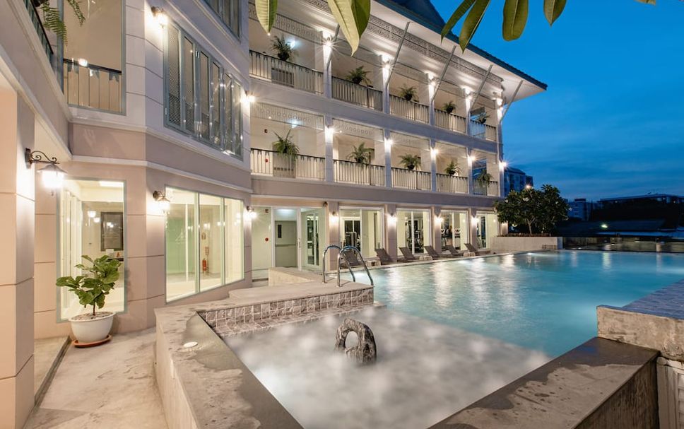 Pool Billede