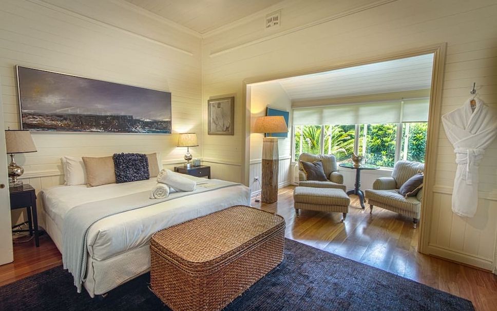 Soveværelse Billede