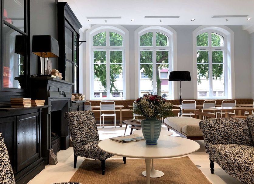Lounge Billede