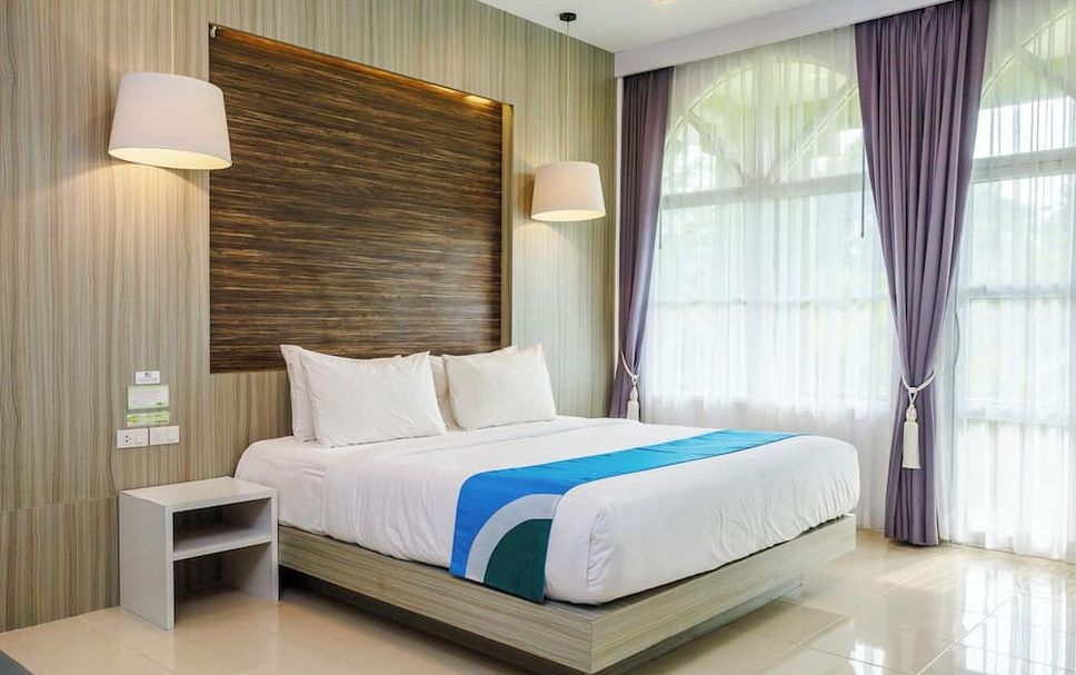 Soveværelse Billede