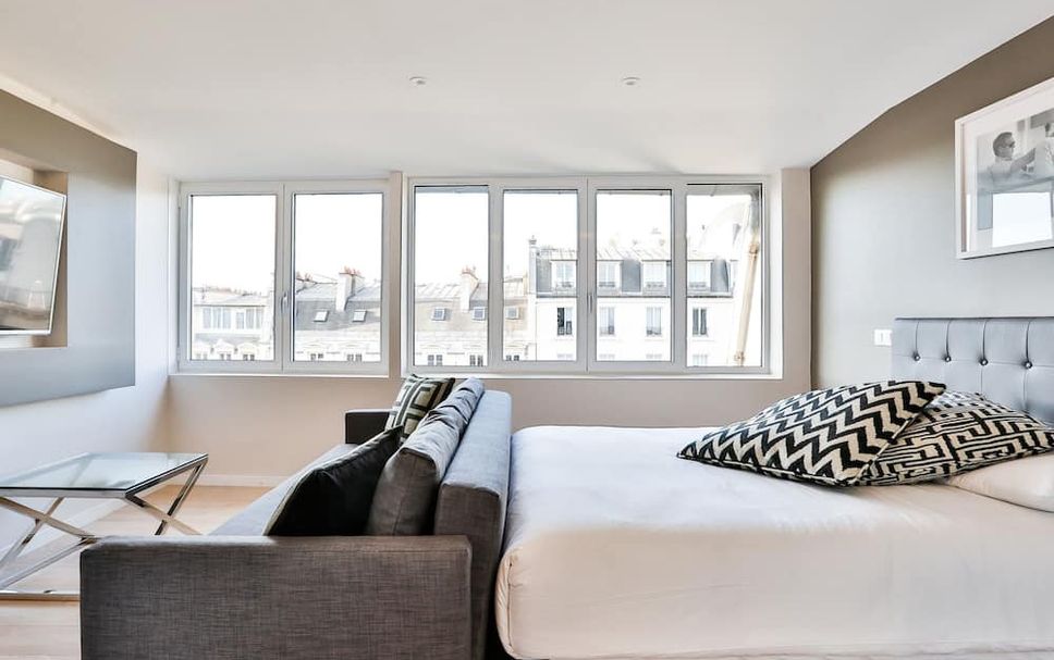 Soveværelse Billede