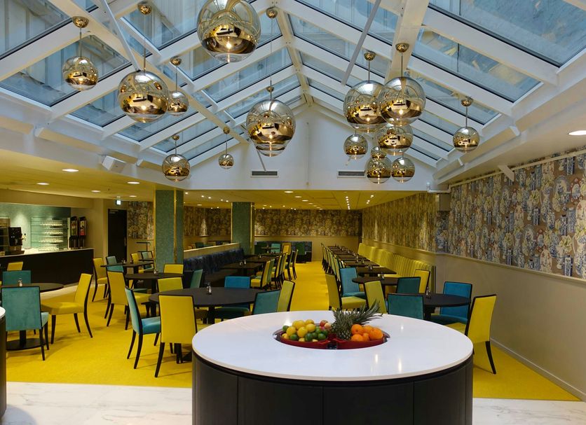 Restaurant Billede