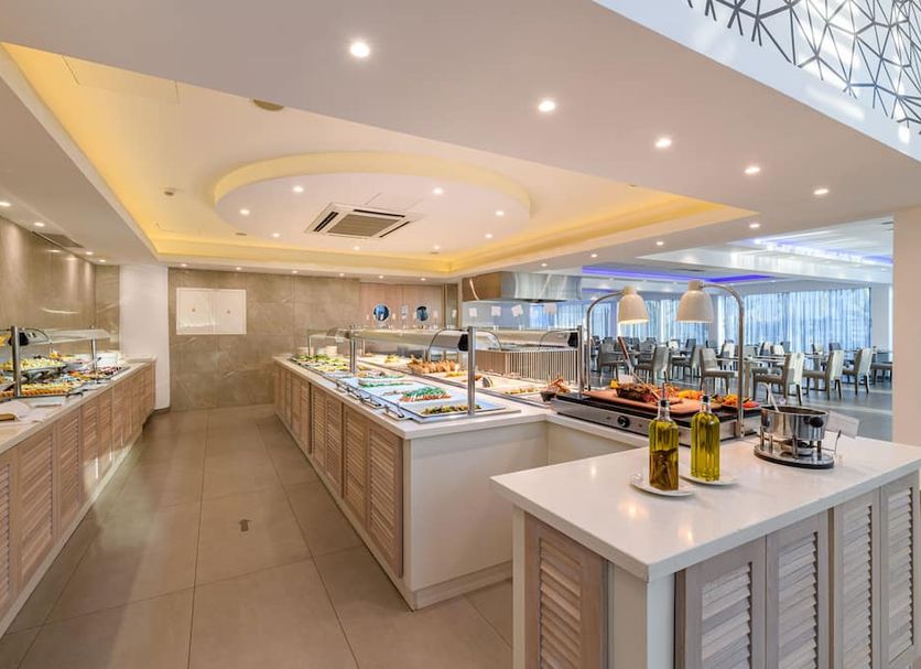 Buffet Billede