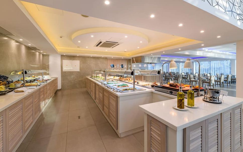 Buffet Billede
