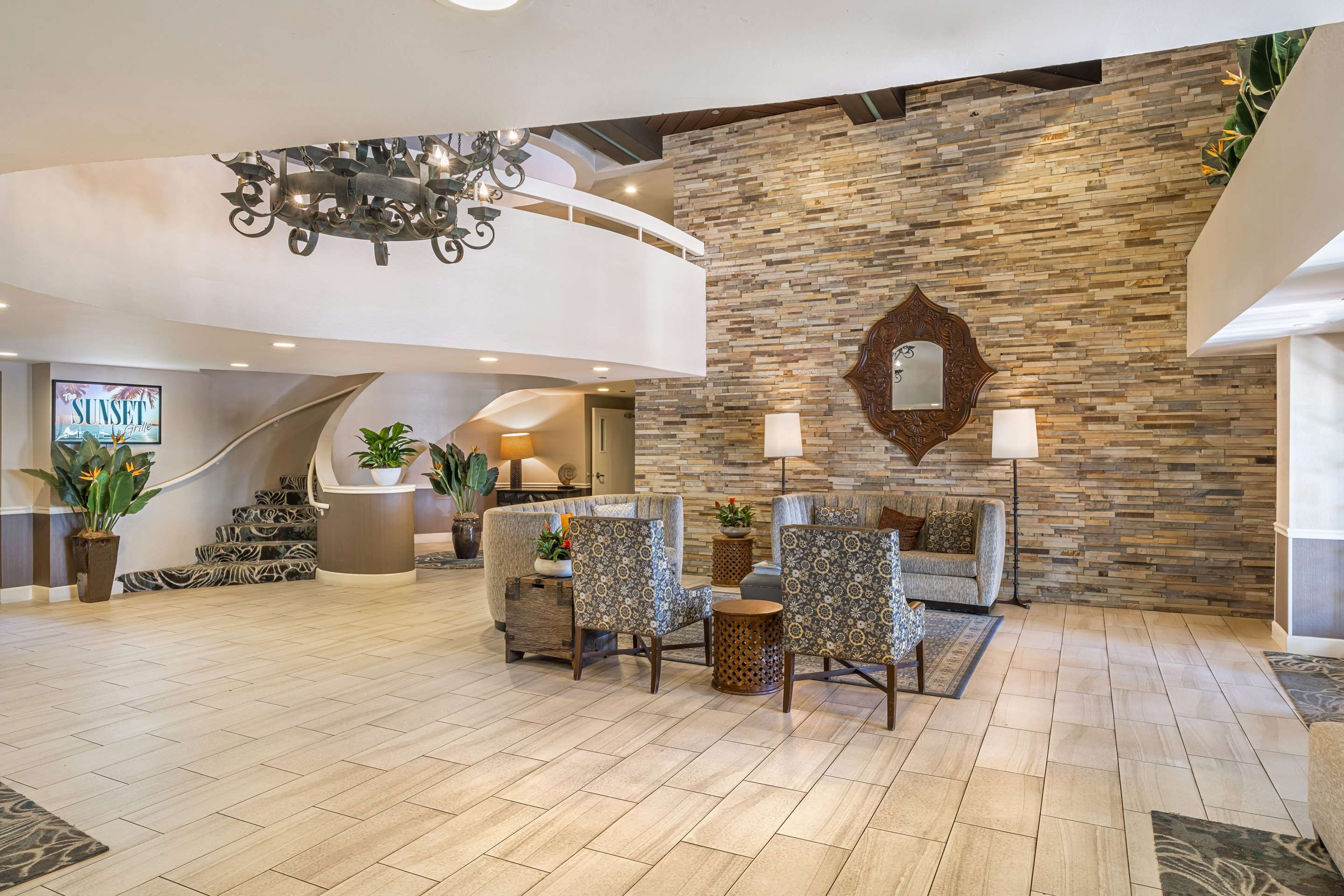 Reception