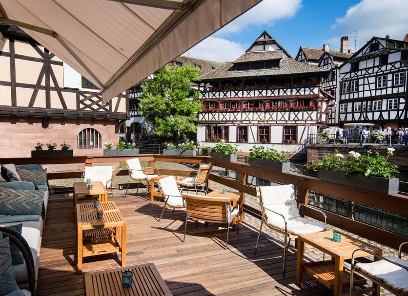 Restaurant Billede