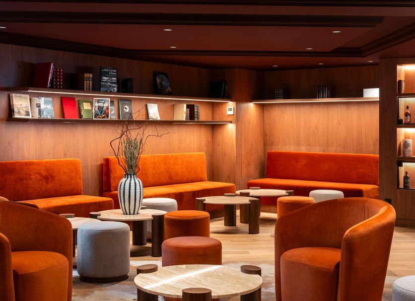 Lounge Billede