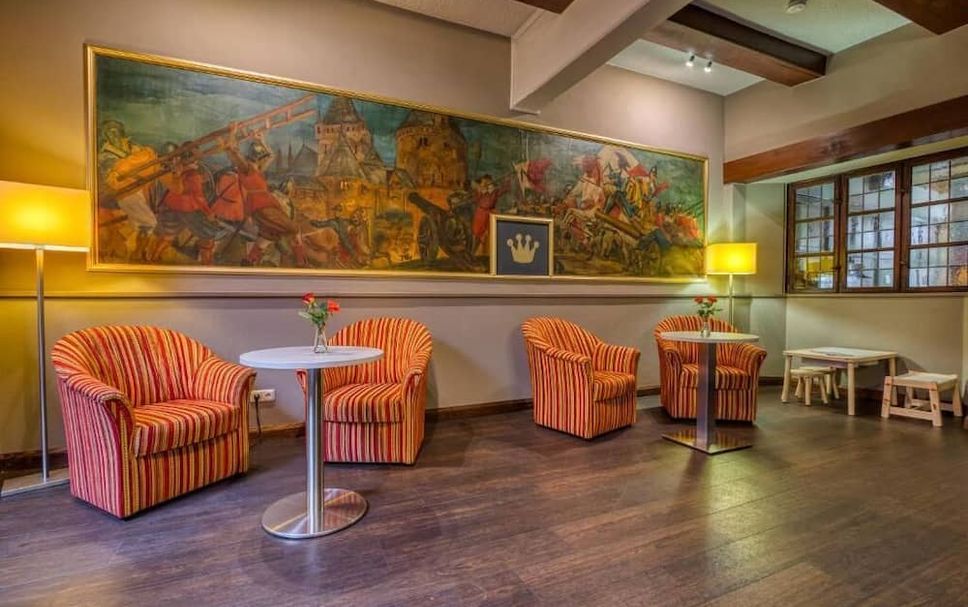 Lounge Billede