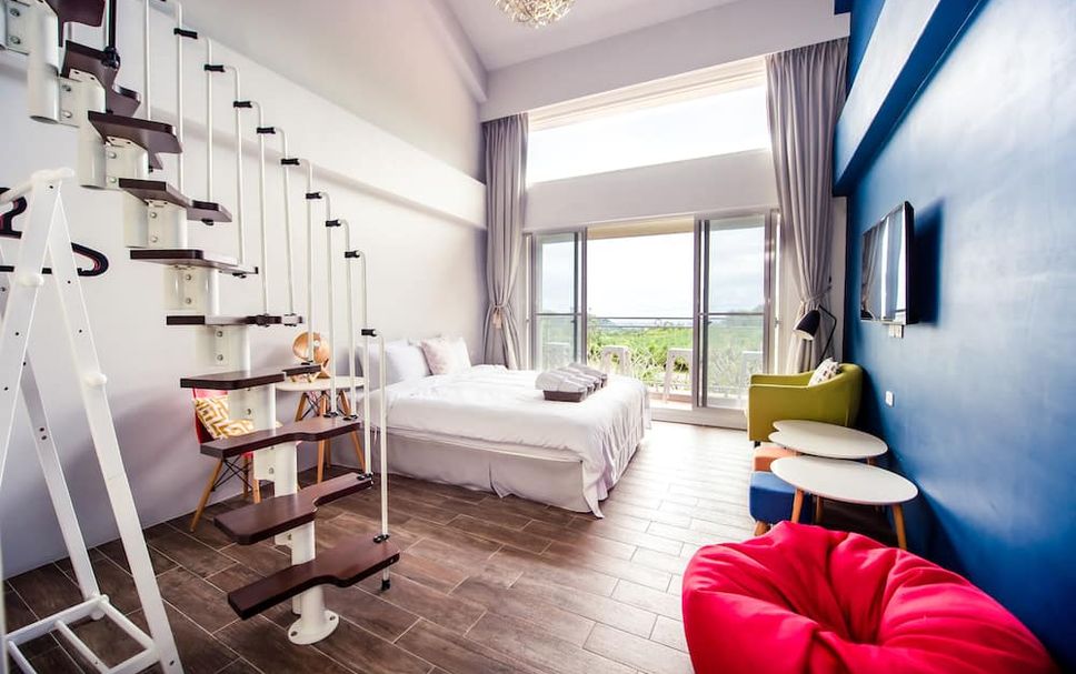 Soveværelse Billede