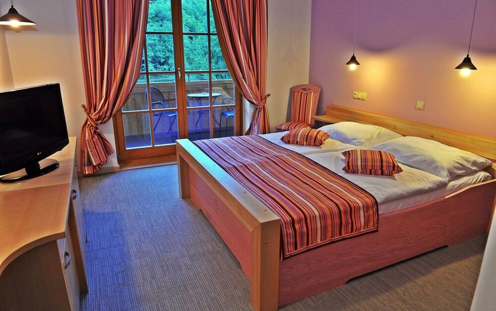 Soveværelse Billede