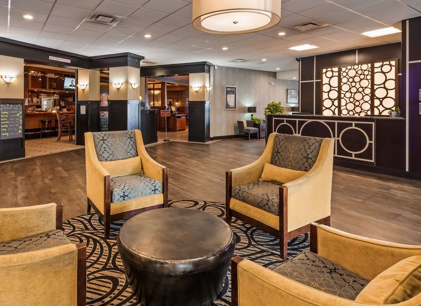 Reception Billede