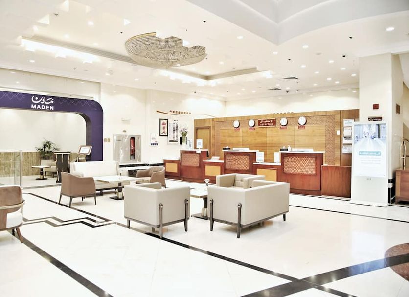 Reception Billede