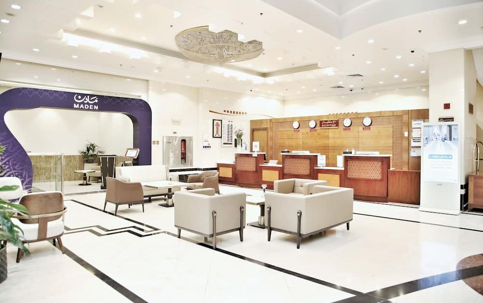 Reception Billede