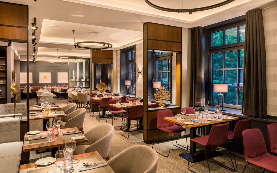 Restaurant Billede
