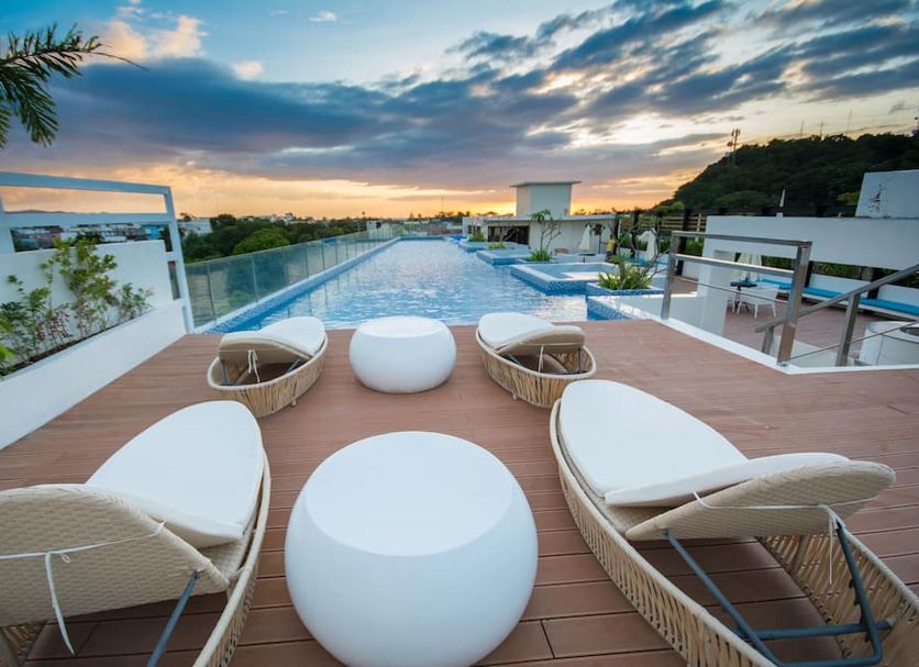 Balkon Billede