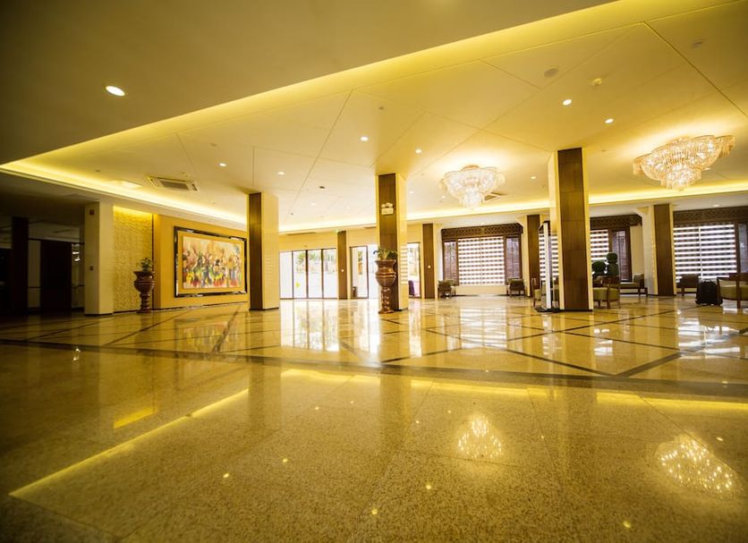 Reception Billede