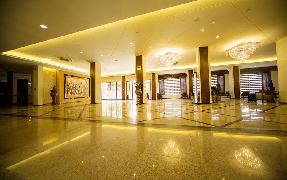 Reception Billede
